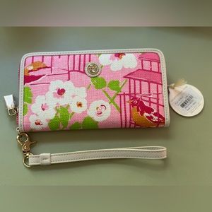 Spartina 449 Wristlet Wallet